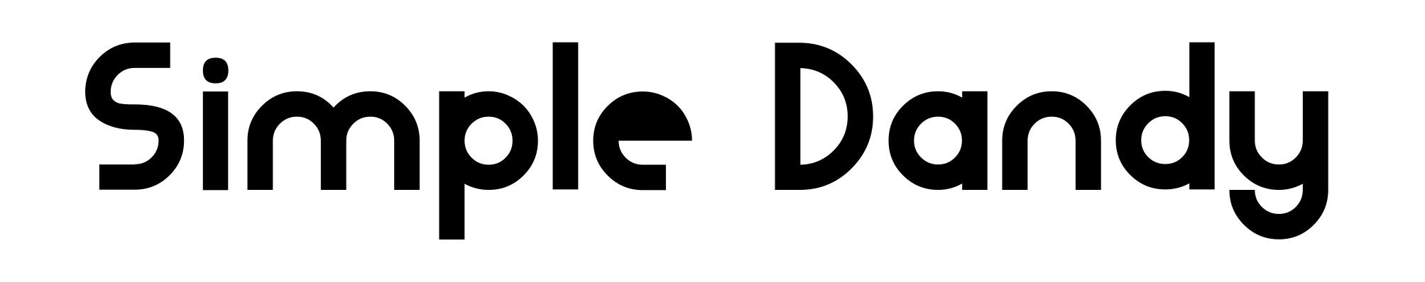 Simple Dandy